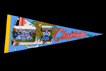 Youth Sports photo pennant, click to enlarge